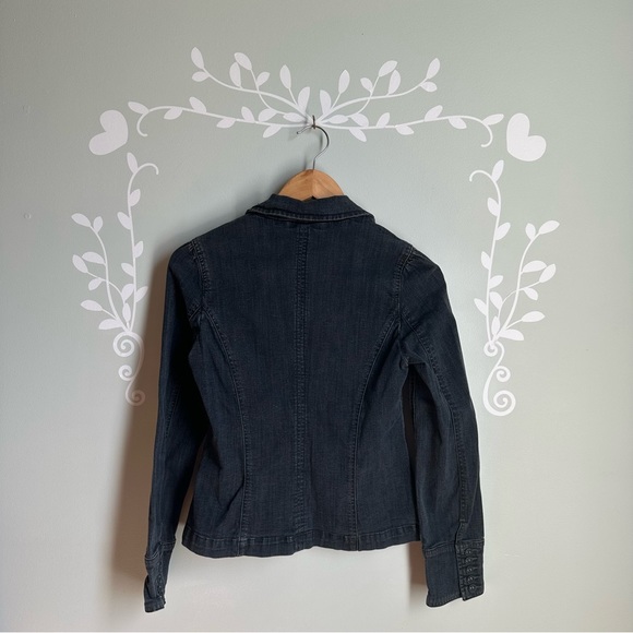 Grey Arrow Jeans Denim Jacket in size S - Picture 7 of 7